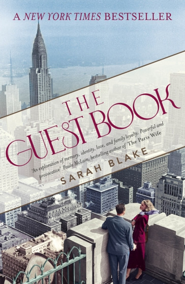 The Guest Book by Sarah Blake - Paperback