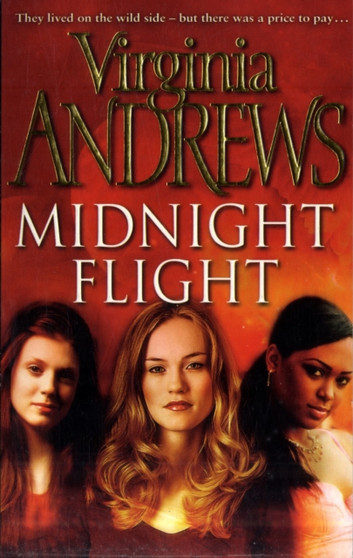 Midnight Flight by Virginia Andrews - Paperback