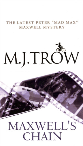Maxwell's Chain by M.J. Trow - Paperback