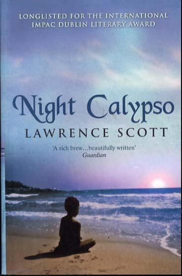 Night Calypso by Lawrence Scott - Paperback