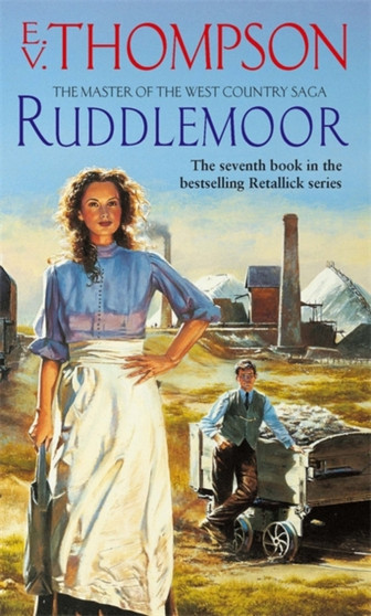 Ruddlemoor : Number 7 in series by E.V. Thompson - Paperback