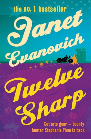 Twelve Sharp by Janet Evanovich - Paperback