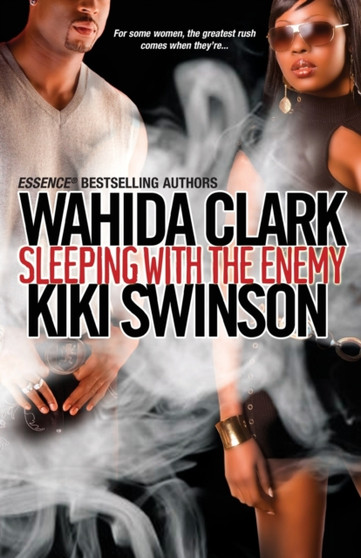 Sleeping With The Enemy by Wahida Clark - Paperback