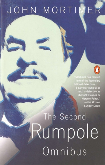 The Second Rumpole Omnibus by John Mortimer - Paperback