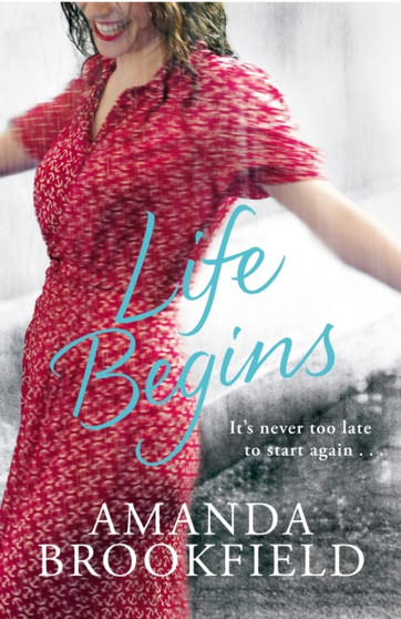 Life Begins by Amanda Brookfield - Paperback