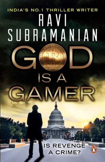 God Is a Gamer by Ravi Subramanian - Paperback