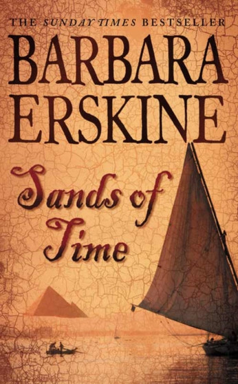 Sands of Time by Barbara Erskine - Paperback