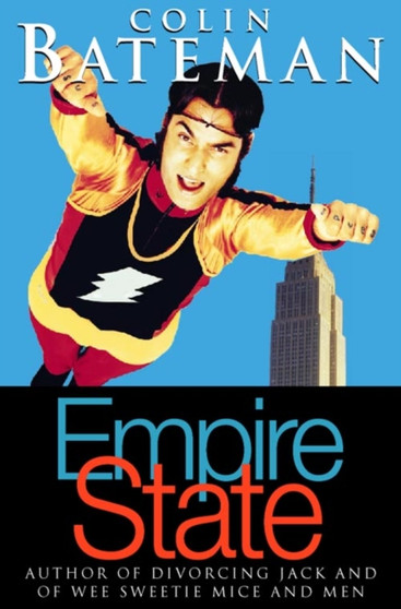 Empire State by Colin Bateman - Paperback