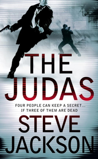 The Judas by Steve Jackson - Paperback