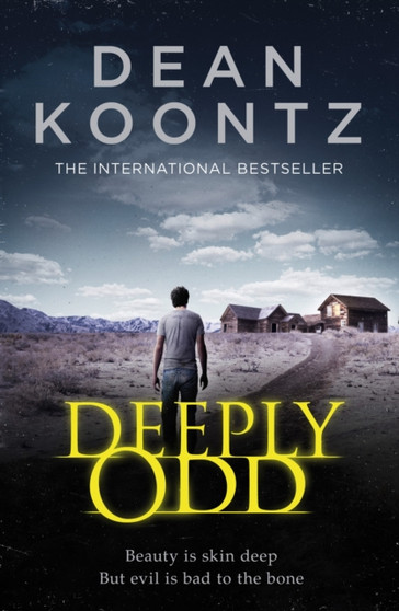 Deeply Odd by Dean Koontz - Hardback
