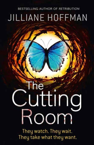 The Cutting Room by Jilliane Hoffman - Hardback