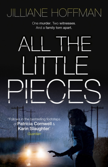 All the Little Pieces by Jilliane Hoffman - Hardback