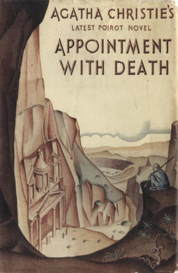 Appointment with Death by Agatha Christie - Hardback