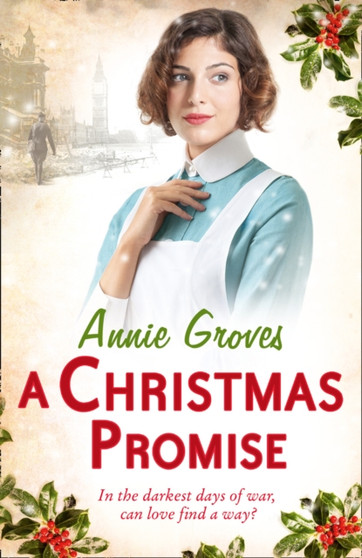 A Christmas Promise by Annie Groves - Paperback