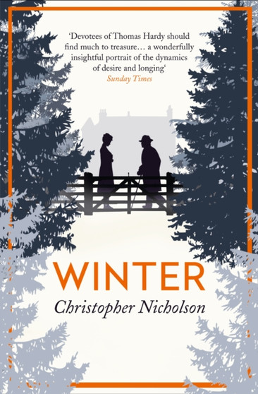 Winter by Christopher Nicholson - Paperback