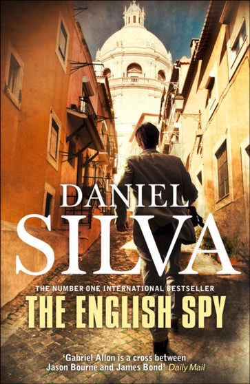 The English Spy by Daniel Silva - Hardback