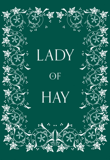 Lady of Hay by Barbara Erskine - Hardback