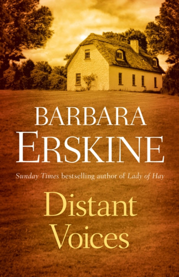 Distant Voices by Barbara Erskine - Paperback