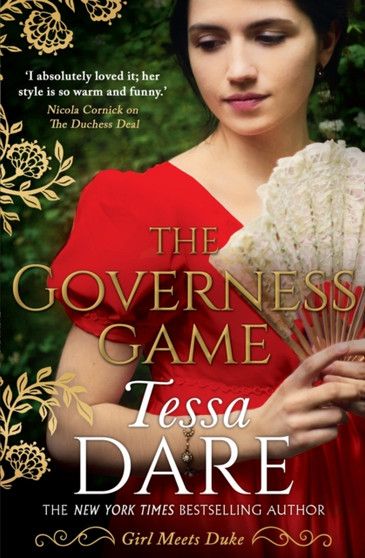 The Governess Game : Book 2 by Tessa Dare - Paperback