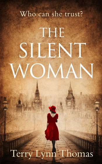 The Silent Woman by Terry Lynn Thomas - Paperback