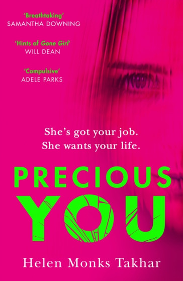 Precious You by Helen Monks Takhar - Hardback