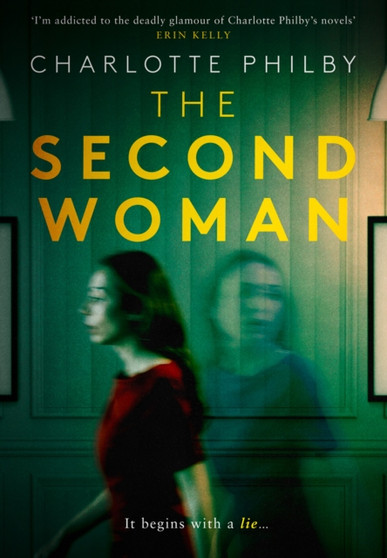 The Second Woman by Charlotte Philby - Hardback