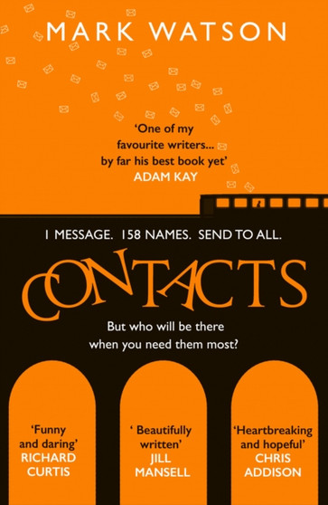 Contacts by Mark Watson - Paperback