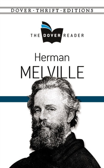 Herman Melville The Dover Reader by Herman Melville - Paperback