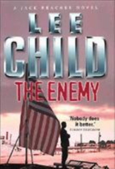 The Enemy by Lee Child - Hardback