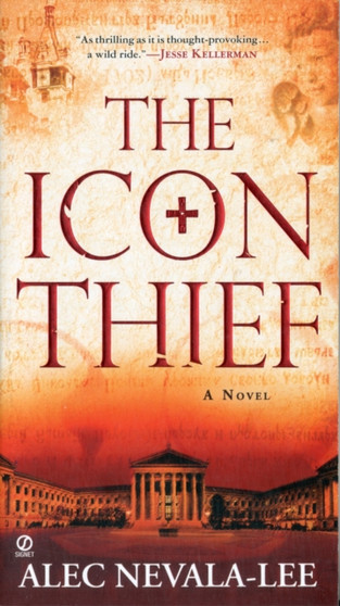 The Icon Thief by Alec Nevala-Lee - Paperback