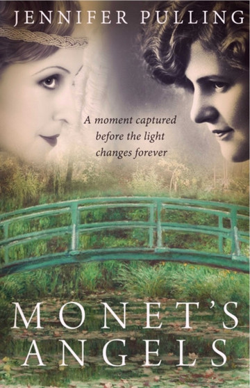 Monet's Angels by Jennifer Pulling - Paperback
