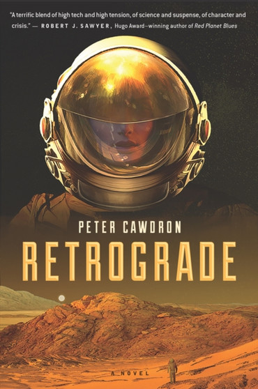 Retrograde by Peter Cawdron - Paperback