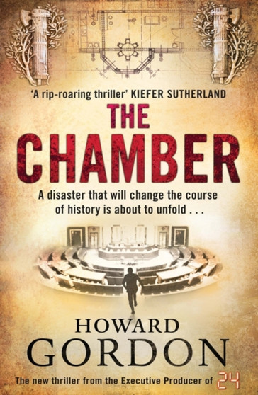 The Chamber by Howard Gordon - Paperback The Chamber by Howard Gordon - Paperback