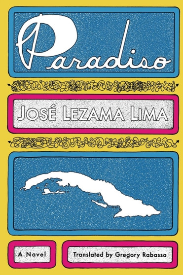 Paradiso by Jose Lima - Paperback