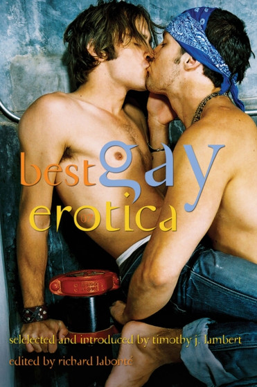 Best Gay Erotica 2007 by Richard Labonte - Paperback