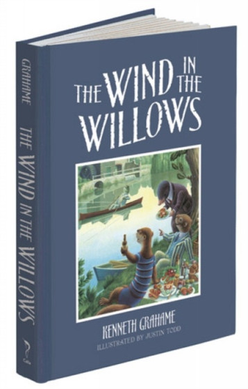 Wind in the Willows by Kenneth Grahame - Hardback