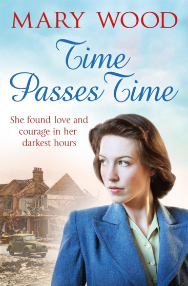 Time Passes Time by Mary Wood - Paperback