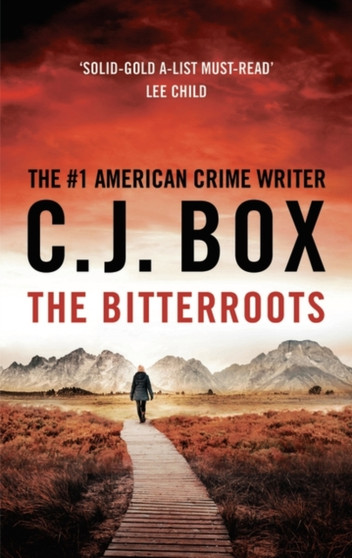 The Bitterroots by C.J. Box - Paperback