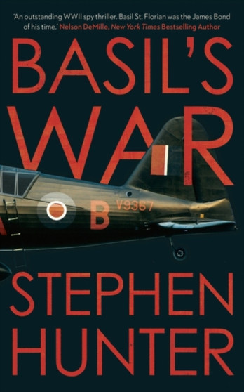 Basil's War by Hunter Stephen Hunter - Paperback