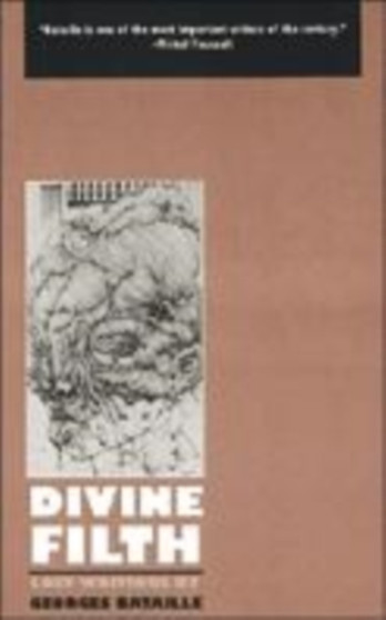 Divine Filth by Georges Bataille - Paperback