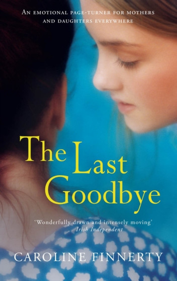 The Last Goodbye by Caroline Finnerty - Paperback
