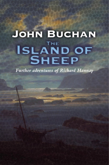 The Island Of Sheep : 5 by John Buchan - Paperback