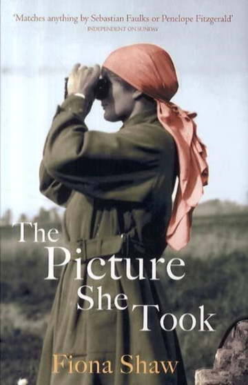 The Picture She Took by Fiona Shaw - Paperback