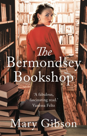 The Bermondsey Bookshop by Mary Gibson - Hardback