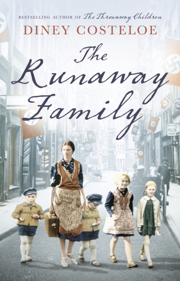 The Runaway Family by Diney Costeloe - Hardback