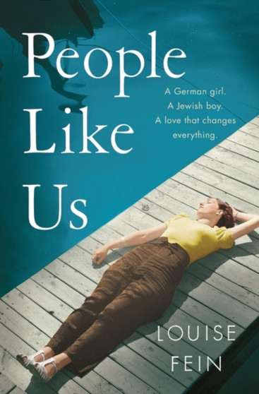 People Like Us by Louise Fein - Hardback