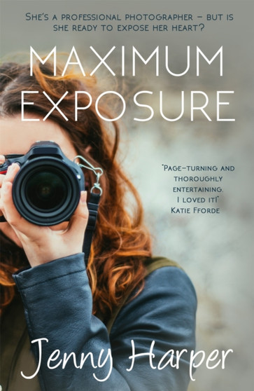 Maximum Exposure by Jenny Harper - Paperback