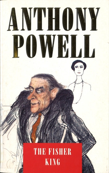 Fisher King by Anthony Powell - Paperback