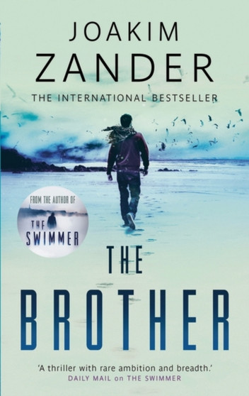 The Brother by Joakim Zander - Hardback