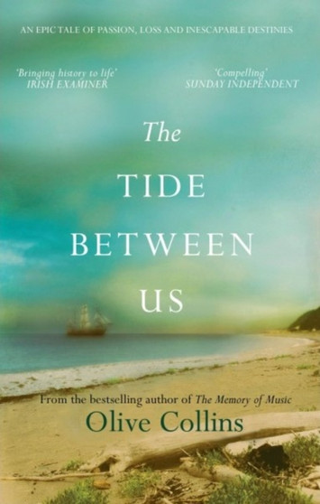 Tide Between by Olive Collins - Paperback